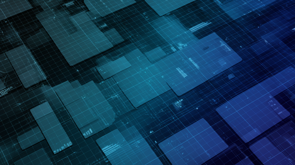 Abstract background pattern